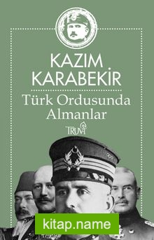 Türk Ordusunda Almanlar