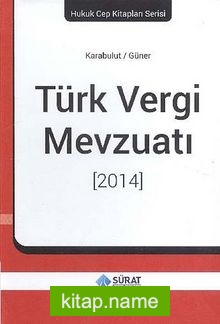 Türk Vergi Mevzuatı