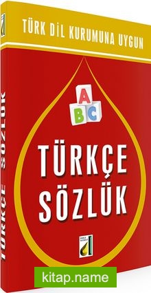 Türkçe Sözlük (Türk Dil Kurumuna Uygun)