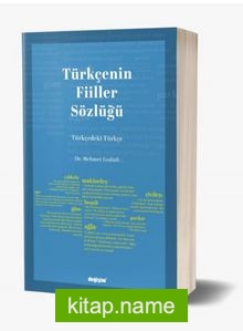 Türkçenin Fiiller Sözlüğü