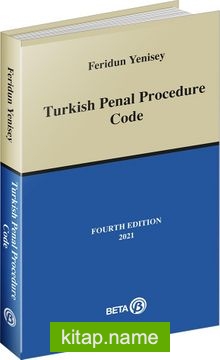 Turkish Penal Procedure Code