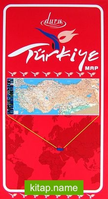 Türkiye Map