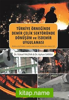 Türkiye Örneğinde Demir Çelik Sektöründe Dönüşüm ve İsdemir Uygulaması