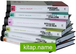 Türkiye Ünlüleri Ansiklopedisi (6 Kitap Takım)