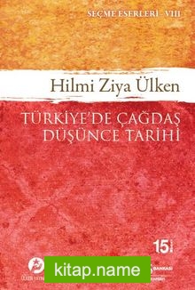 Türkiye’de Çağdaş Düşünce Tarihi