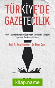 Türkiye’de Gazetecilik