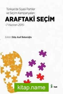 Türkiye’de Siyasi Partiler ve Seçim Kampanyaları: Araftaki Seçim 7 Haziran 2015