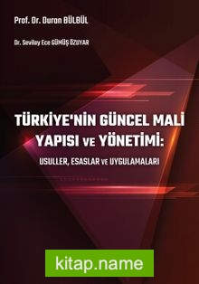 Türkiye’nin Güncel Mali Yapısı ve Yönetimi