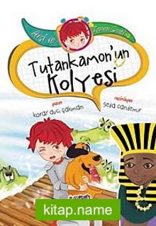 Tutankamon’un Kolyesi / Arşi Dizisi 1