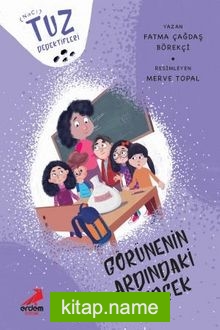 Tuz Dedektifleri – Görünenin Ardındaki Gerçek