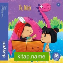 Üç Dilek (9. Kitap)