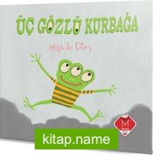 Üç Gözlü Kurbağa