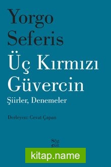 Üç Kırmızı Güvercin