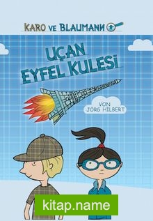 Uçan Eyfel Kulesi