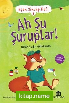 Uçan Sincap Dofi / 2 Ah Şu Şuruplar!