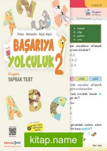 Üçgen Yaprak Test 2