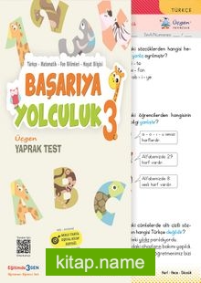 Üçgen Yaprak Test 3