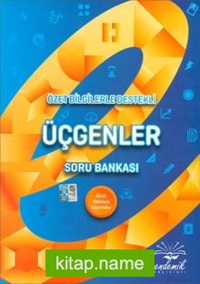 Üçgenler Özet Bilgilerle Destekli Soru Bankası