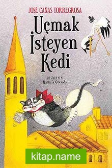 Uçmak İsteyen Kedi