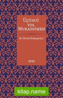 Üçüncü Yol Mukaddimesi Yenilikçi İslam Düşüncesine Giriş