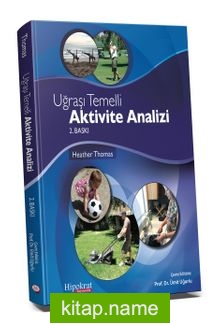 Uğraşı Temelli Aktivite Analizi