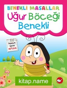 Uğur Böceği Benekli / Benekli Masallar