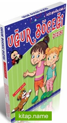Uğur Böceği Dizisi (10 Kitap)