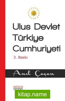 Ulus Devlet Türkiye Cumhuriyeti