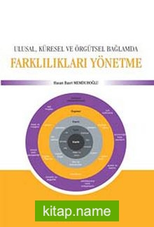 Ulusal, Kültürel ve Örgütsel Bağlamda Farklılıkları Yönetme