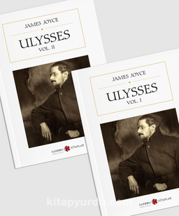 Ulysses (2 Cilt Takım)