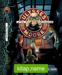 Ulysses Moore 13 – Zaman Gemisi (Karton Kapak)