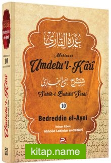 Umdetu’l-Kari (10. Cilt)