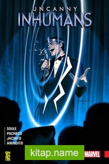 Uncanny Inhumans 4: IVX