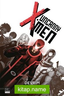 Uncanny X – Men 1 / Devrim