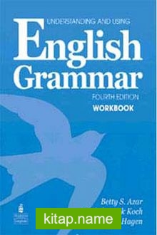 Understanding And Using English Grammar Fourth Edition Workbook