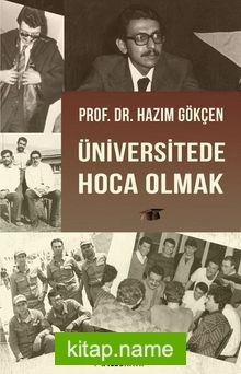 Üniversitede Hoca Olmak