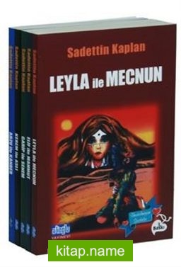 Unutulmayan Sevdalar Seti (7 Kitap)