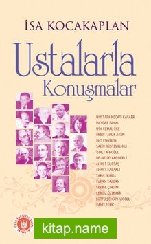 Ustalarla Konuşmalar