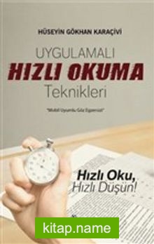 Uygulamalı Hızlı Okuma Teknikleri