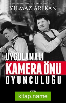 Uygulamalı Kamera Önü Oyunculuğu