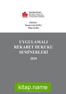 Uygulamalı Rekabet Hukuku Seminerleri 2020