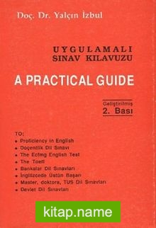 Uygulamalı Sınav Kılavuzu A Practical Guide