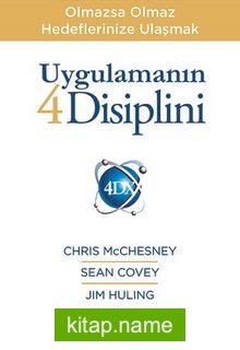 Uygulamanın 4 Disiplini