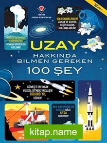 Uzay Hakkında Bilmen Gereken 100 Şey