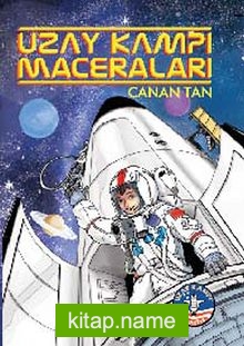 Uzay Kampı Maceraları (Ciltli)