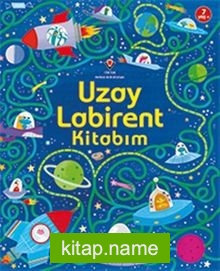 Uzay – Labirent Kitabım