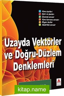 Uzayda Vektörler ve Doğru-Düzlem Denklemleri