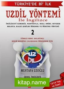 Uzdil Yöntemi İle Ezbersiz Mantığı İle İngilizce 2