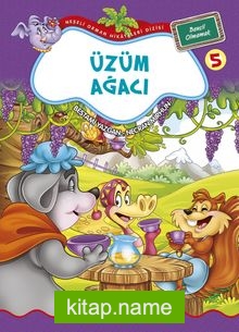 Üzüm Ağacı / Neşeli Orman Hikayeleri (Büyük Boy)