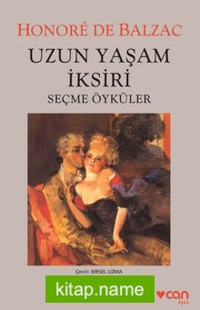 Uzun Yaşam İksiri  Seçme Öyküler